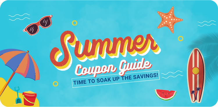 Fill Your Summer with Savings! – Entertainment Coupon Book